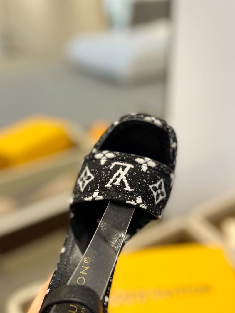 Louis Vuitton Sandals